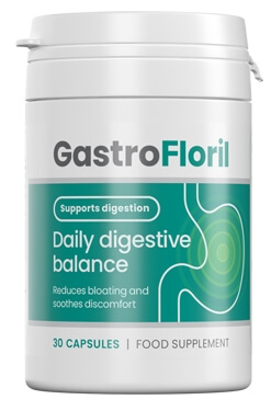 GastroFloril Cápsulas Portugal