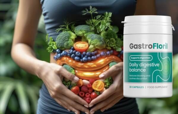 Como utilizar o Gastrofloril - Instruções