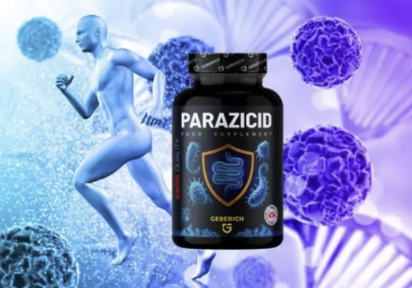 Parazicid Cápsulas Portugal - preço onde comprar Opiniões como usar