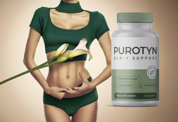 Purotyn GLP-1 Support Cápsulas Portugal - preço onde comprar Opiniões como usar