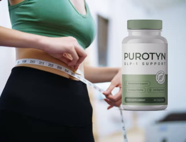 Instruções de utilização do Purotyn GLP-1 Support