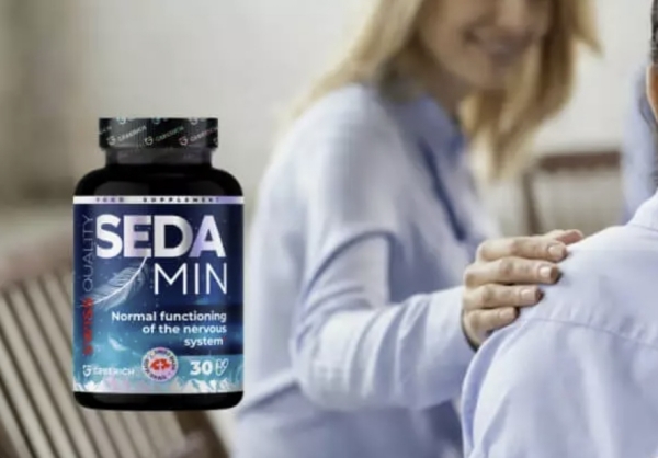 Sedamin Cápsulas Portugal - preço onde comprar Opiniões como usar