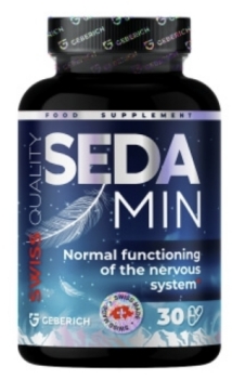 Sedamin Cápsulas Portugal - preço onde comprar Opiniões como usar Sedamin Cápsulas Portugal