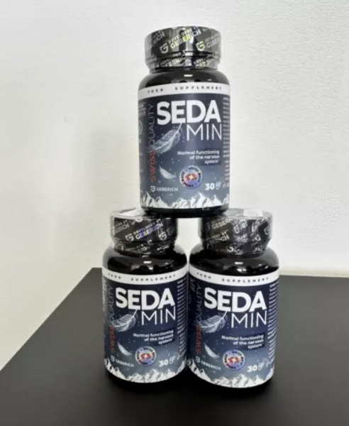Como utilizar Sedamin - Instruções Como utilizar Sedamin - Instruções