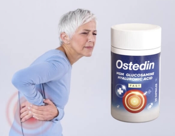 Ostedin Cápsulas Portugal - preço onde comprar Opiniões como usar