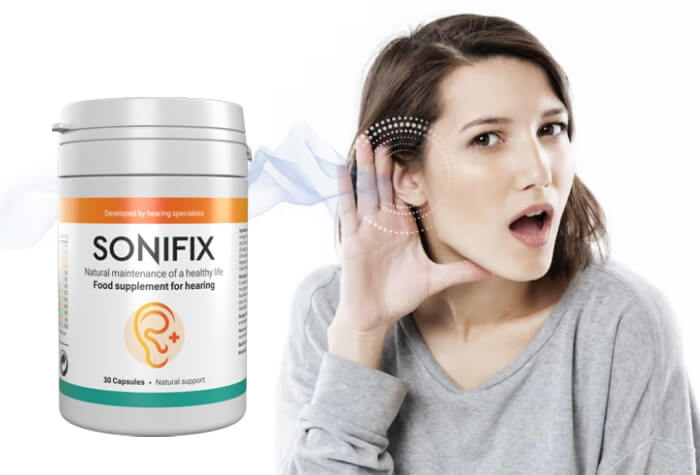 Sonifix Cápsulas Portugal - preço onde comprar Opiniões como usar