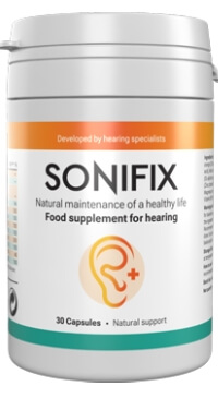 Sonifix Cápsulas Portugal - preço onde comprar Opiniões como usar Sonifix Cápsulas Portugal