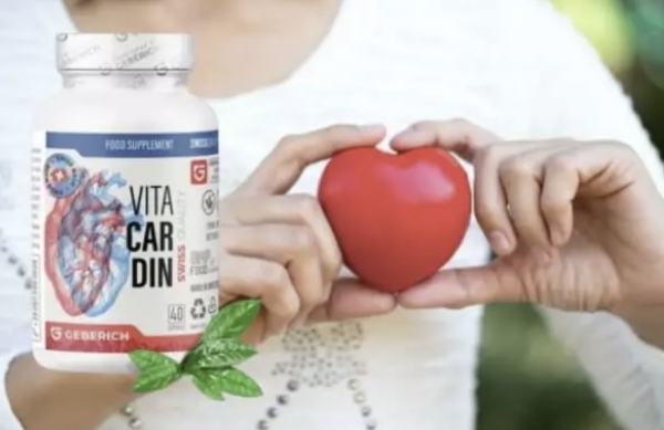 Vitacardin Preço em Portugal e onde comprar