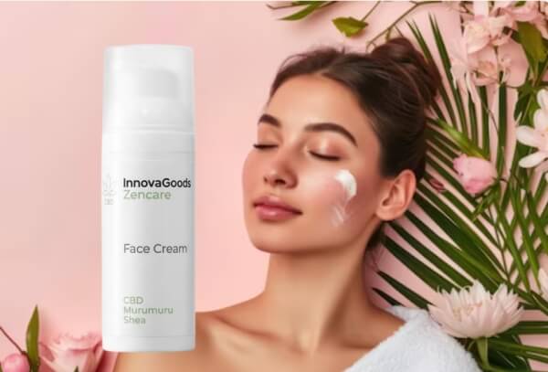 InnovaGoods Zencare Creme Portugal - preço onde comprar Opiniões como usar